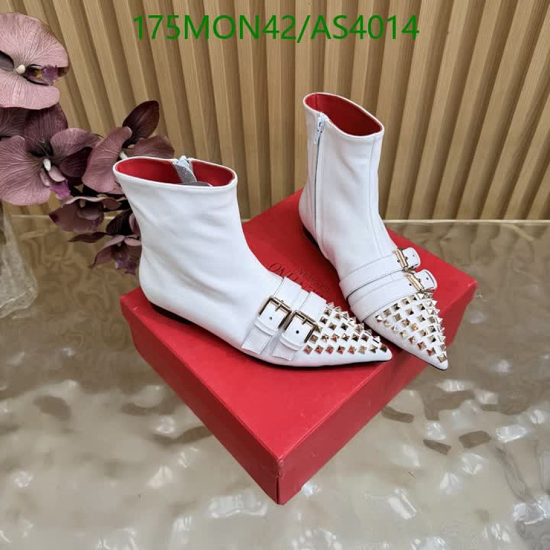 Valentino-Women Shoes Code: AS4014 $: 175USD