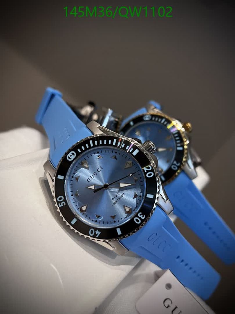 Gucci-Watches4A Quality Code: QW1102 $: 145USD