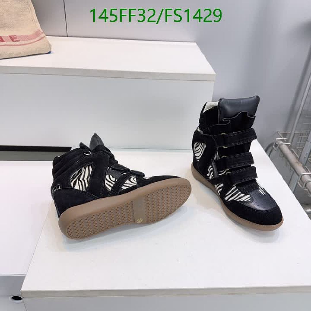 Isabel Marant-Women Shoes Code: FS1429 $: 145USD