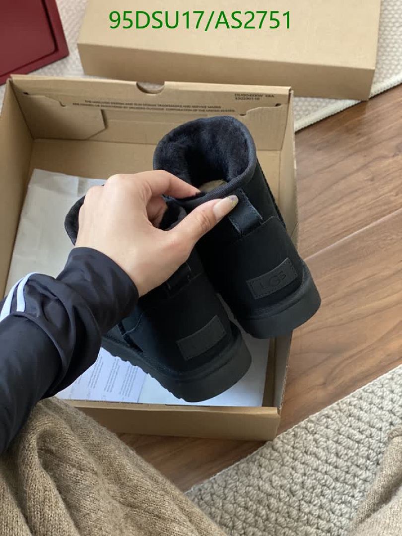 UGG-Men shoes Code: AS2751 $: 95USD