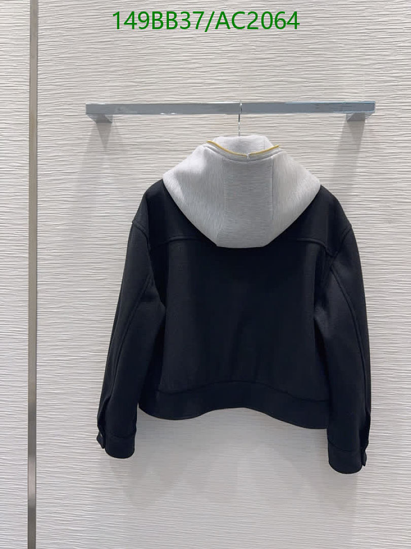 Prada-Clothing Code: AC2064 $: 149USD