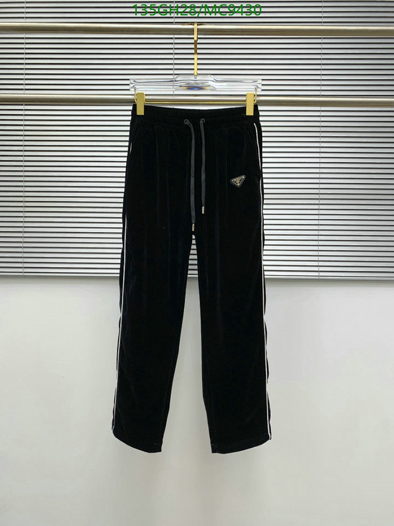 Prada-Clothing Code: MC9430 $: 135USD