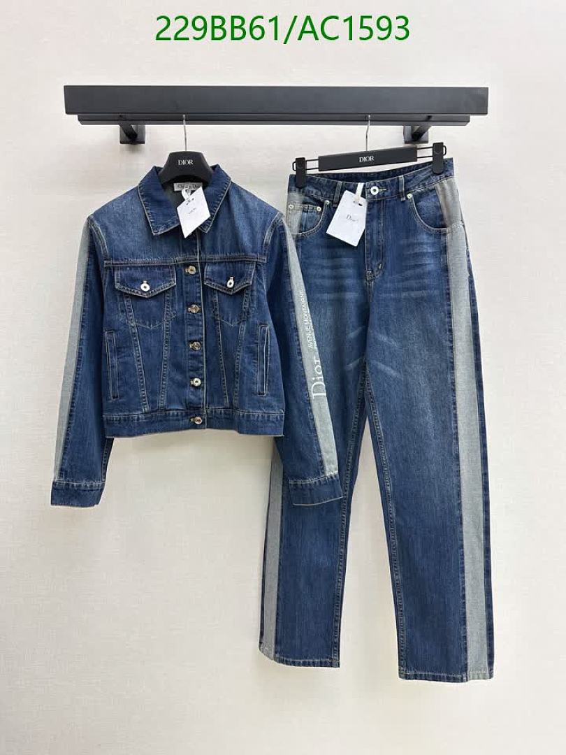 Dior-Clothing Code: AC1593 $: 229USD