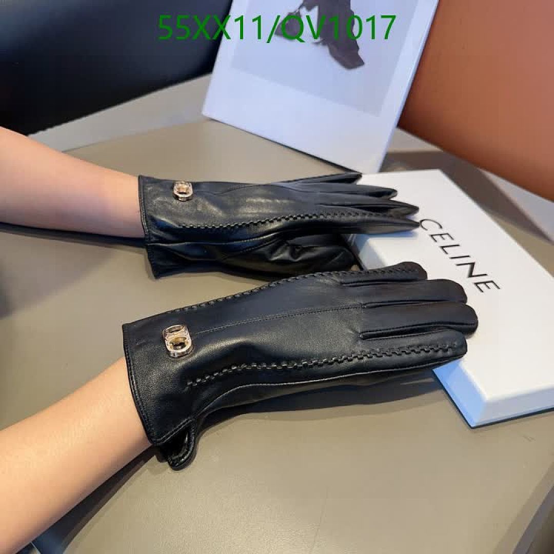 Celine-Gloves Code: QV1017 $: 55USD