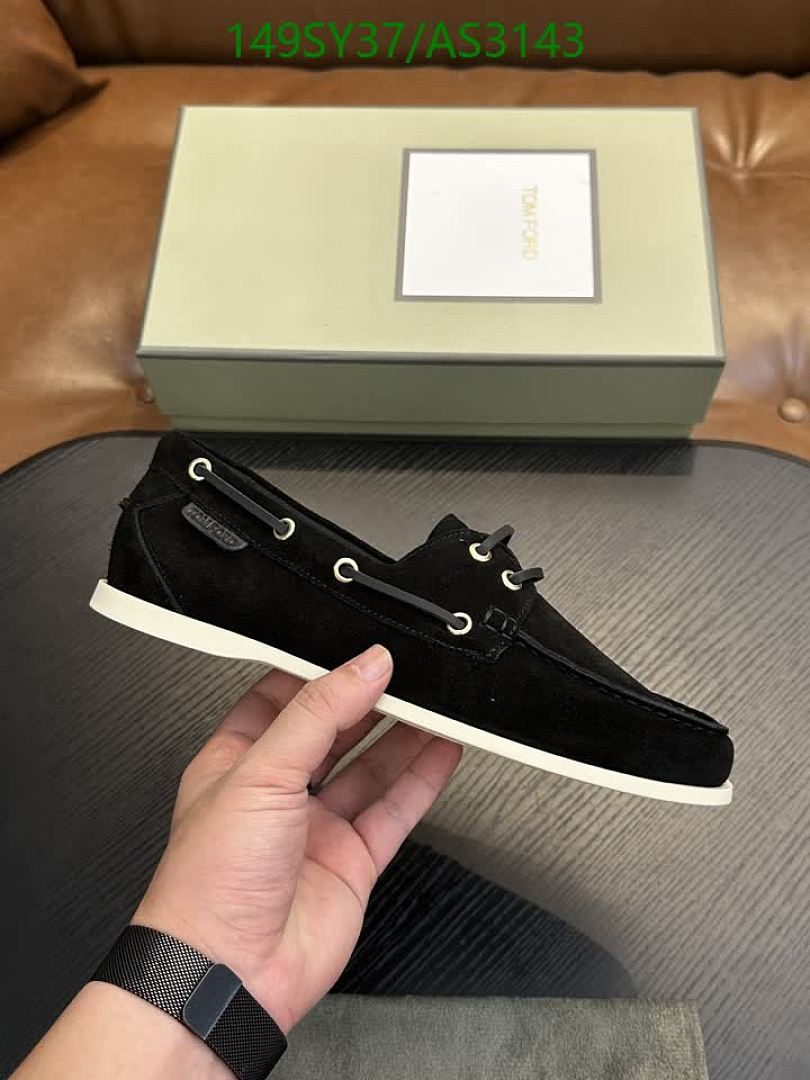 Tom Ford-Men shoes Code: AS3143 $: 149USD