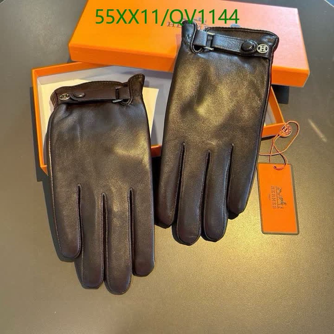 Hermes-Gloves Code: QV1144 $: 55USD
