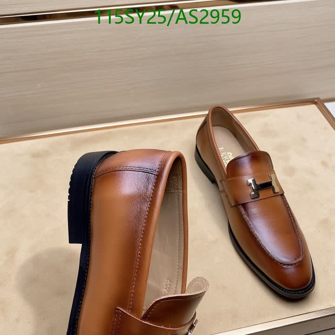 Hermes-Men shoes Code: AS2959 $: 115USD