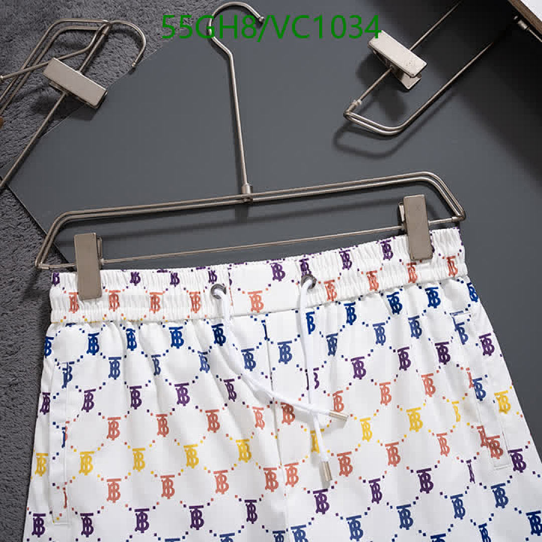 Burberry-Clothing Code: VC1034 $: 55USD