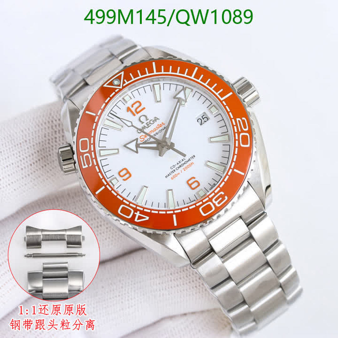 Omega-WatchesMirror Quality Code: QW1089 $: 499USD