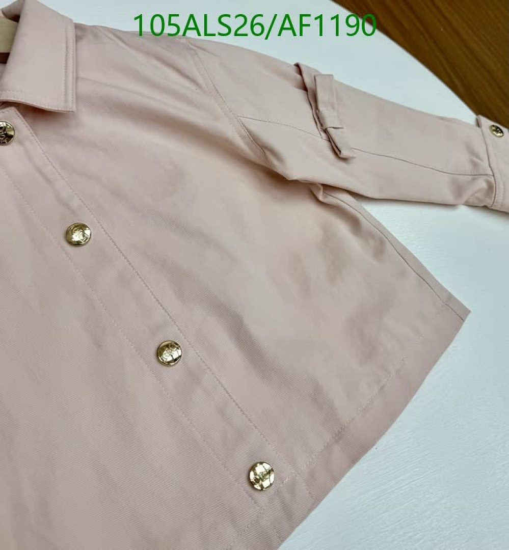 Dior-Clothing（Kids） Code: AF1190 $: 105USD