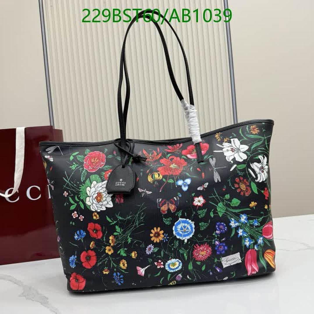 Gucci-BagsMirror Quality Code: AB1039 $: 229USD