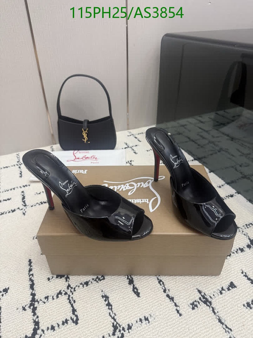 Christian Louboutin-Women Shoes Code: AS3854 $: 115USD