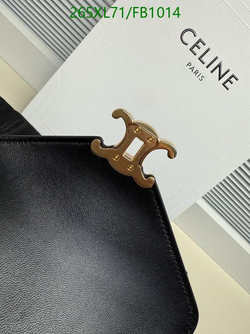 Celine-BagsMirror Quality Code: FB1014 $: 265USD