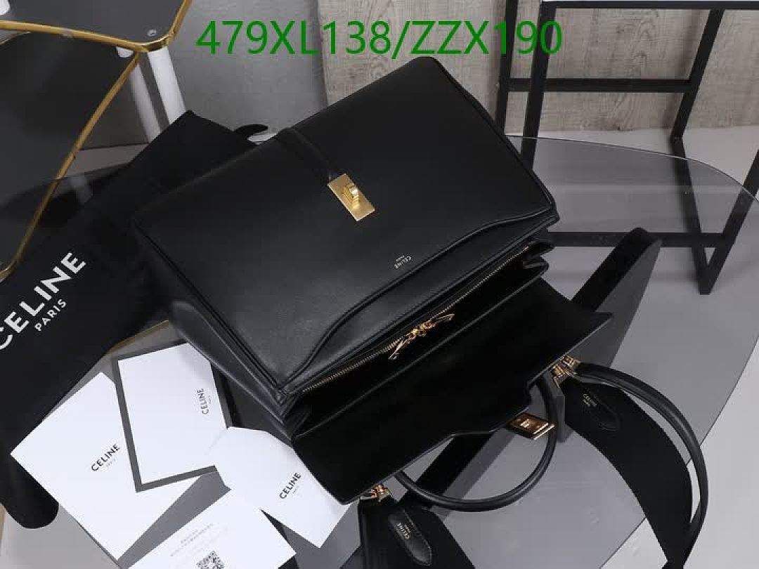 Celine-BagsMirror Quality Code: ZZX190 $: 479USD