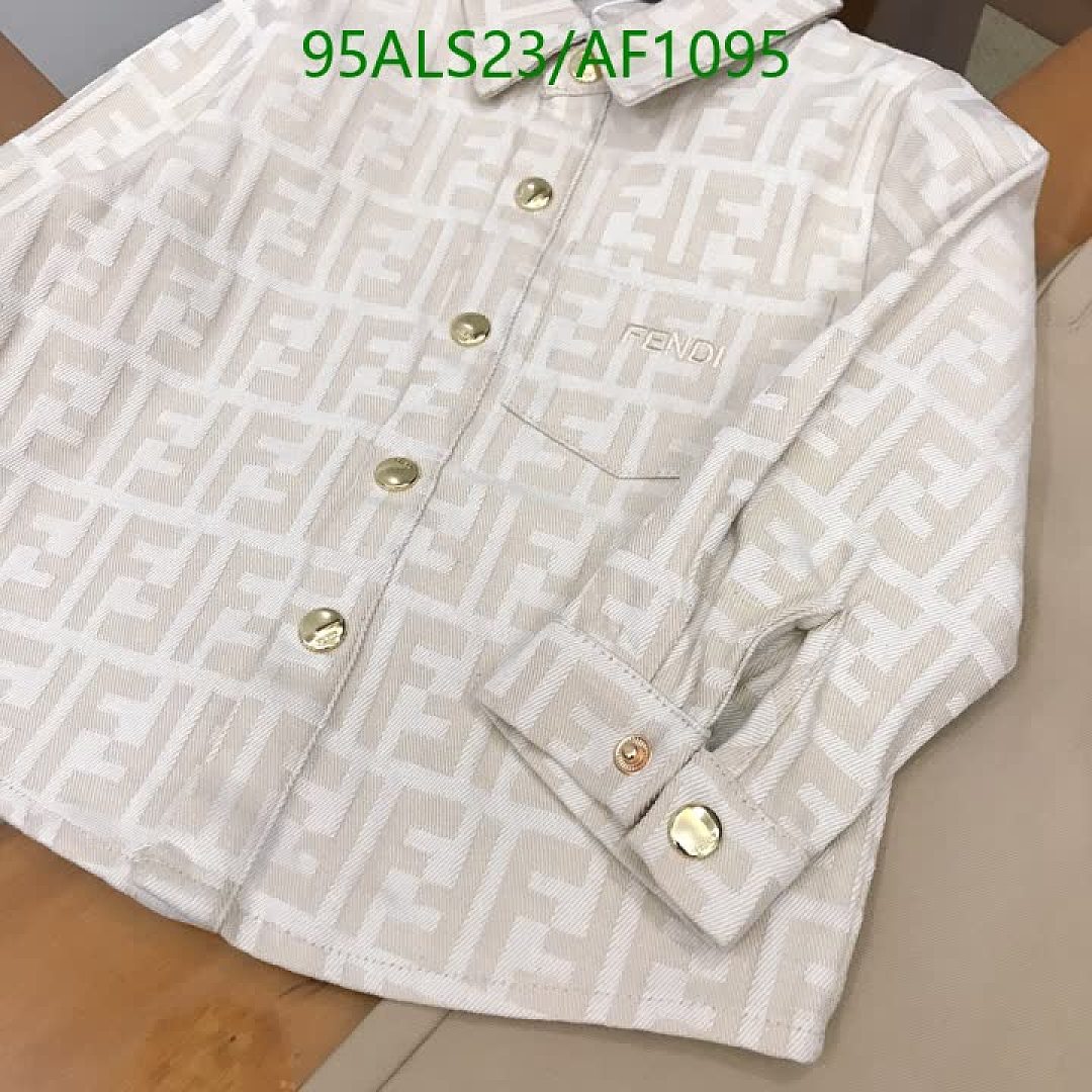 Fendi-Clothing（Kids） Code: AF1095 $: 95USD