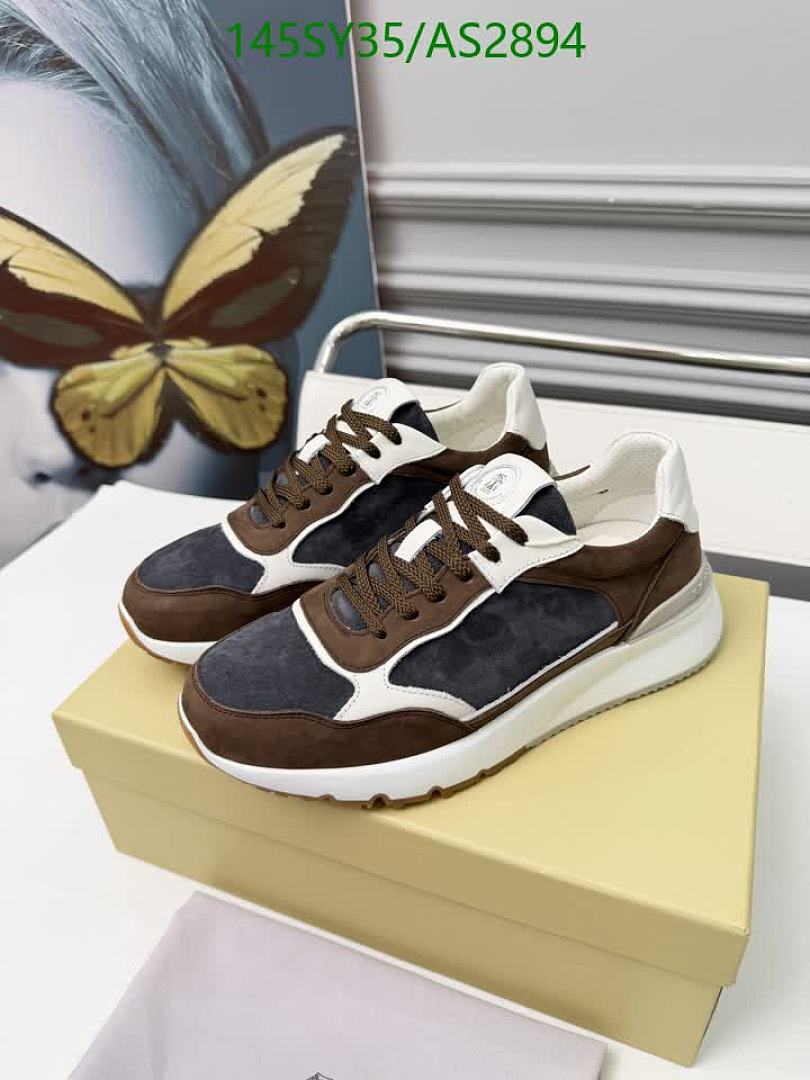 Brunello Cucinelli-Men shoes Code: AS2894 $: 145USD