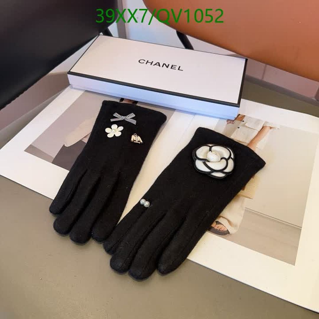 Chanel-Gloves Code: QV1052 $: 39USD