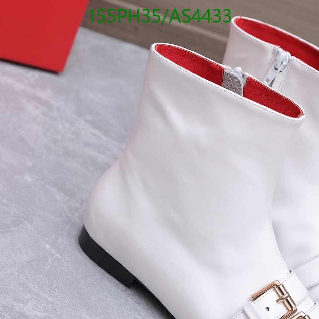 Valentino-Women Shoes Code: AS4433 $: 155USD