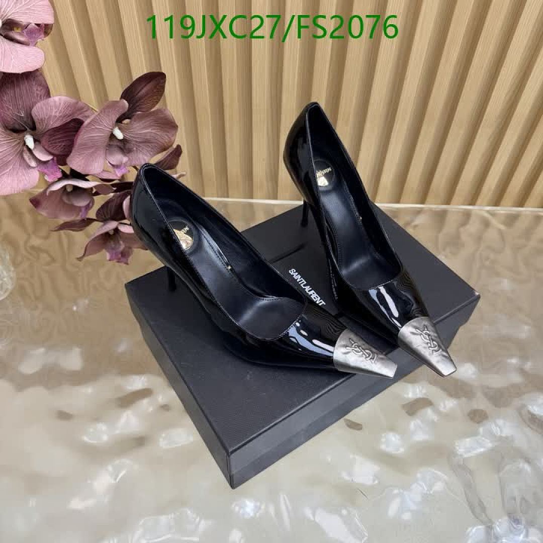 YSL-Women Shoes Code: FS2076 $: 119USD