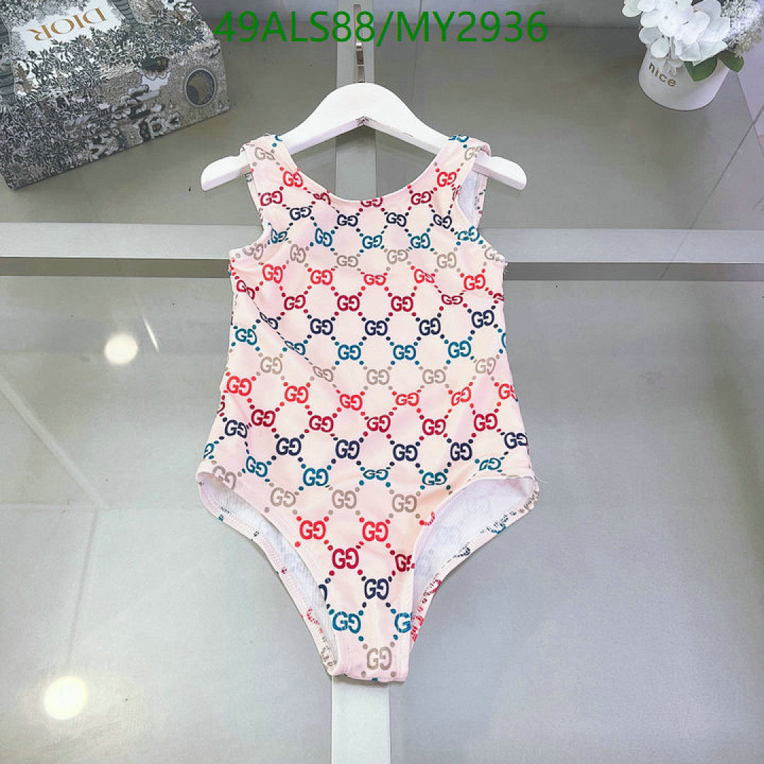 Gucci-Clothing（Kids） Code: MY2936 $: 49USD