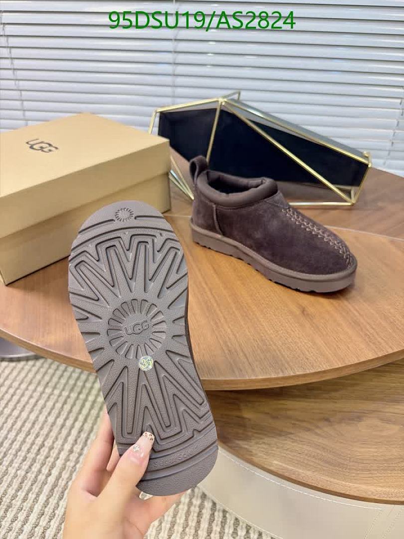 UGG-Men shoes Code: AS2824 $: 95USD