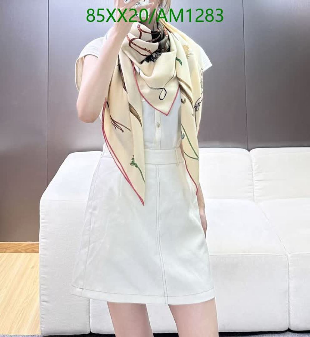 Hermes-Scarves Code: AM1283 $: 85USD