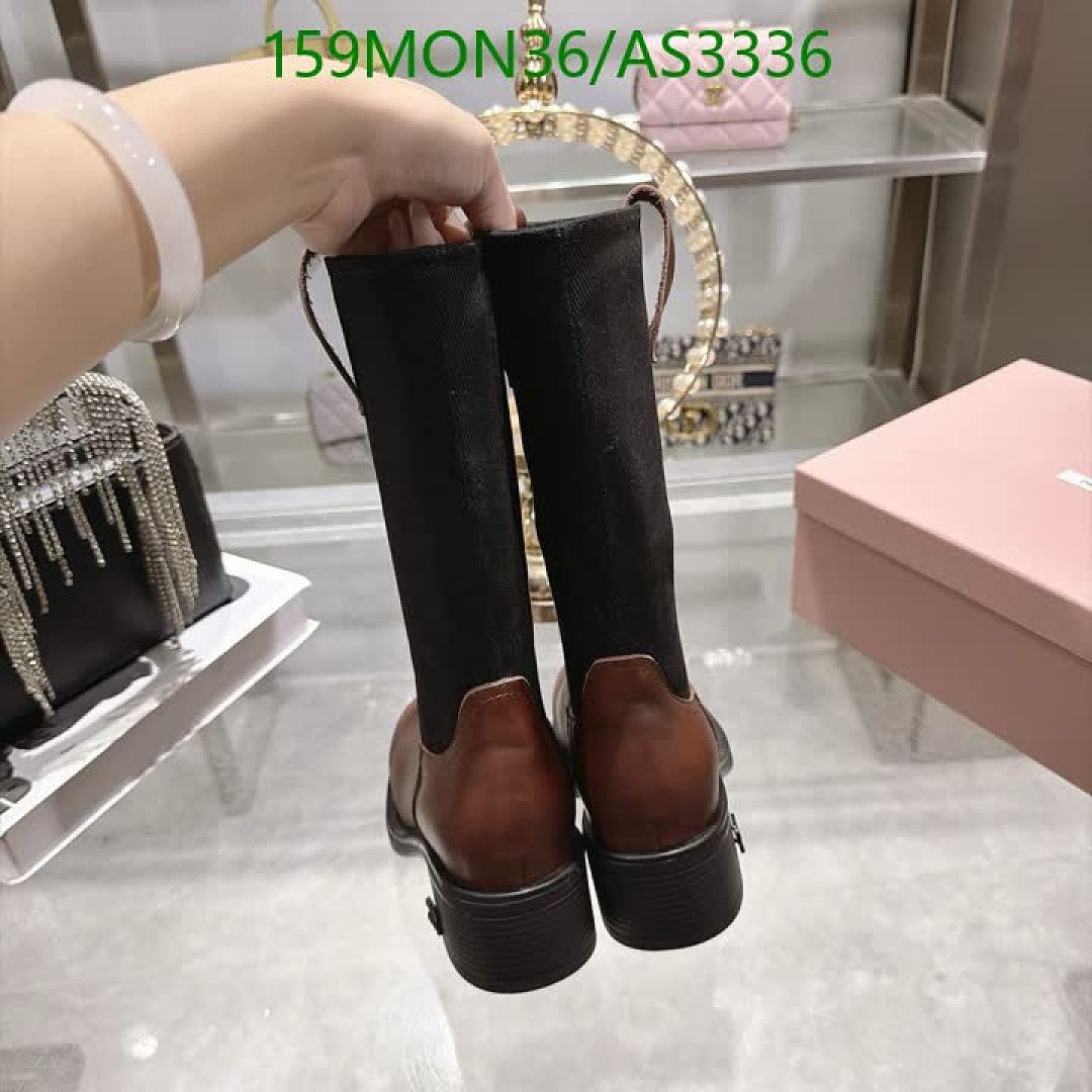 Miu Miu-Women Shoes Code: AS3336 $: 159USD