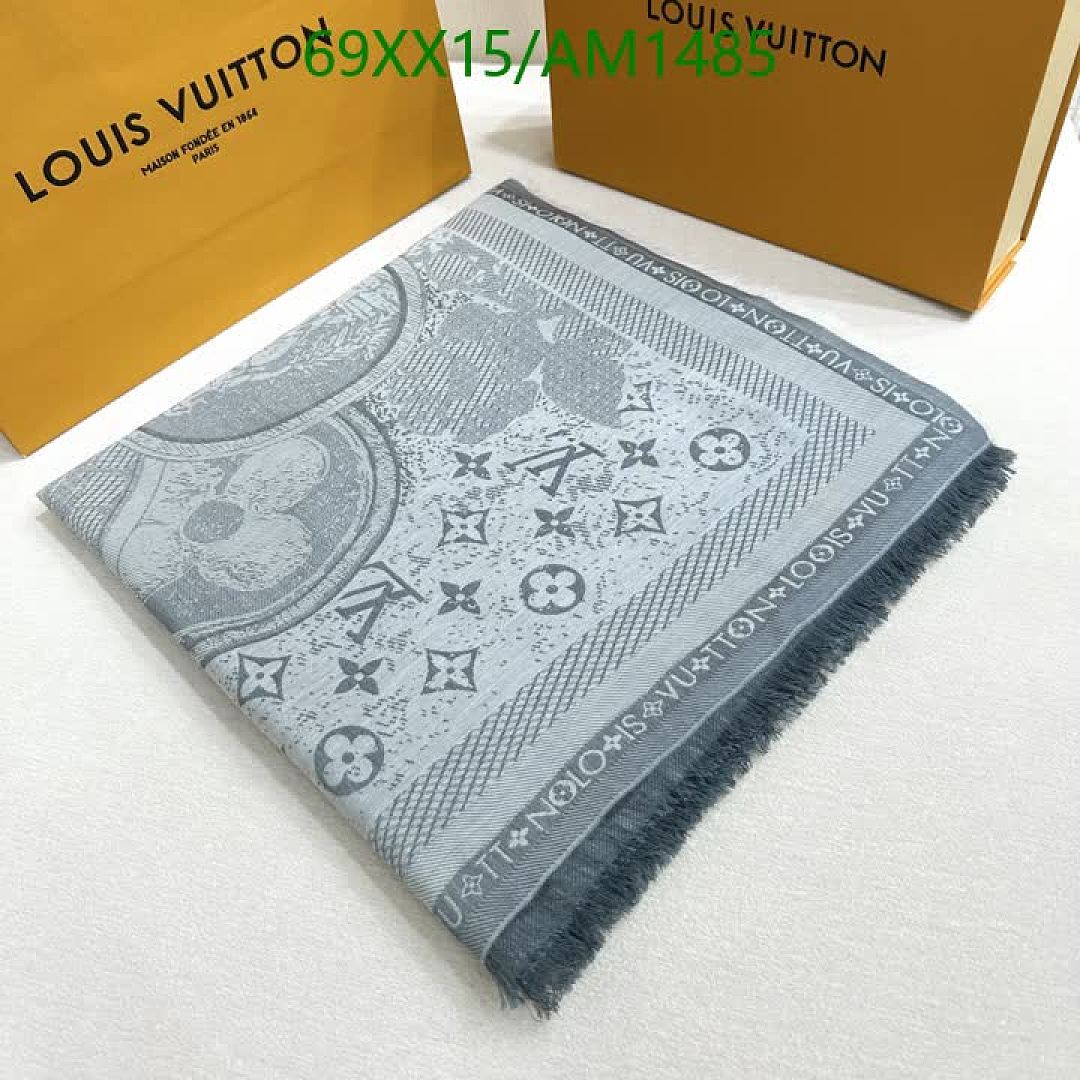LV-Scarves Code: AM1485 $: 69USD