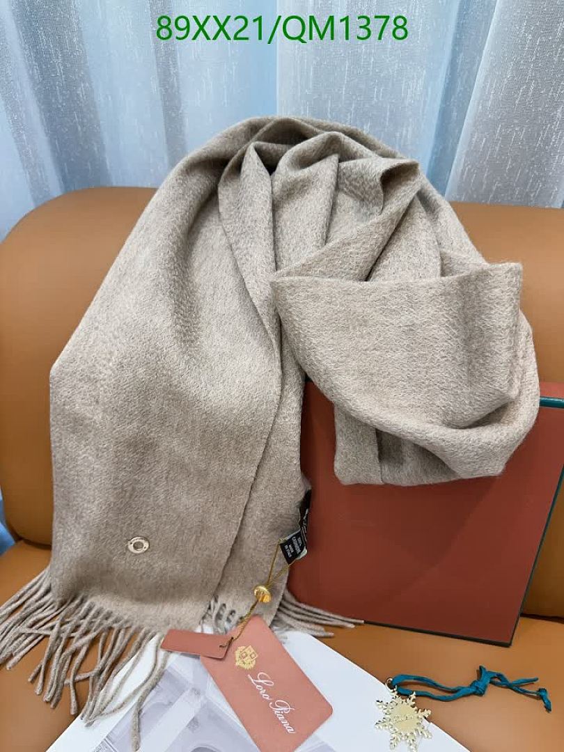 Loro Piana-Scarves Code: QM1378 $: 89USD