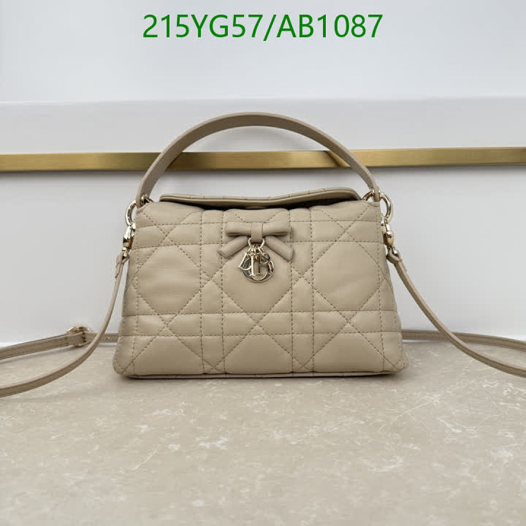 Dior-BagsMirror Quality Code: AB1087 $: 215USD
