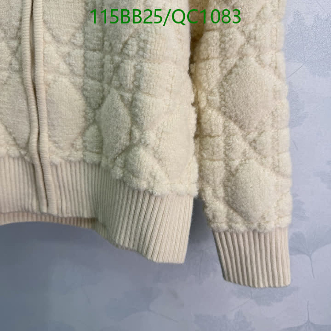Dior-Clothing Code: QC1083 $: 115USD
