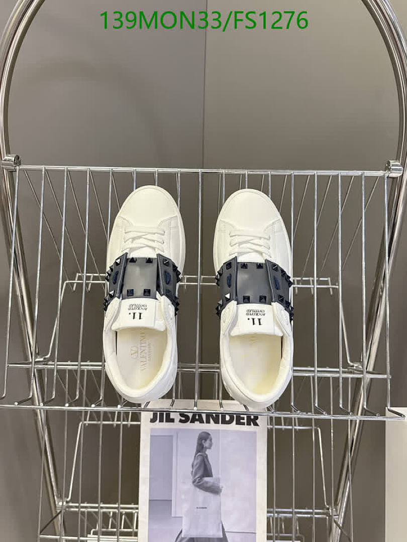 Valentino-Women Shoes Code: FS1276 $: 139USD