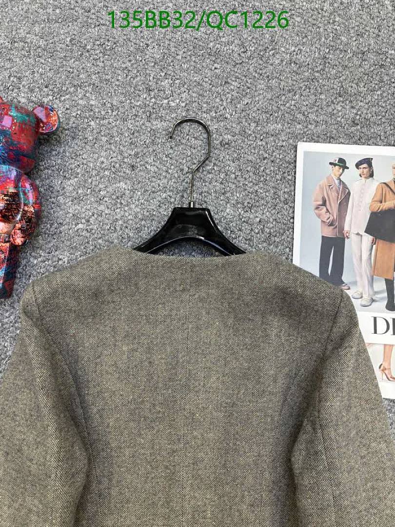 Dior-Clothing Code: QC1226 $: 135USD