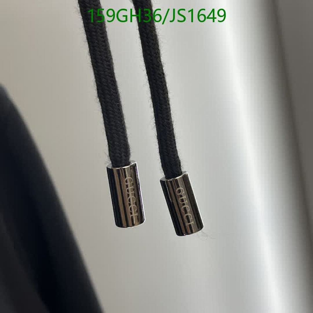 Gucci-Clothing Code: JS1649 $: 159USD