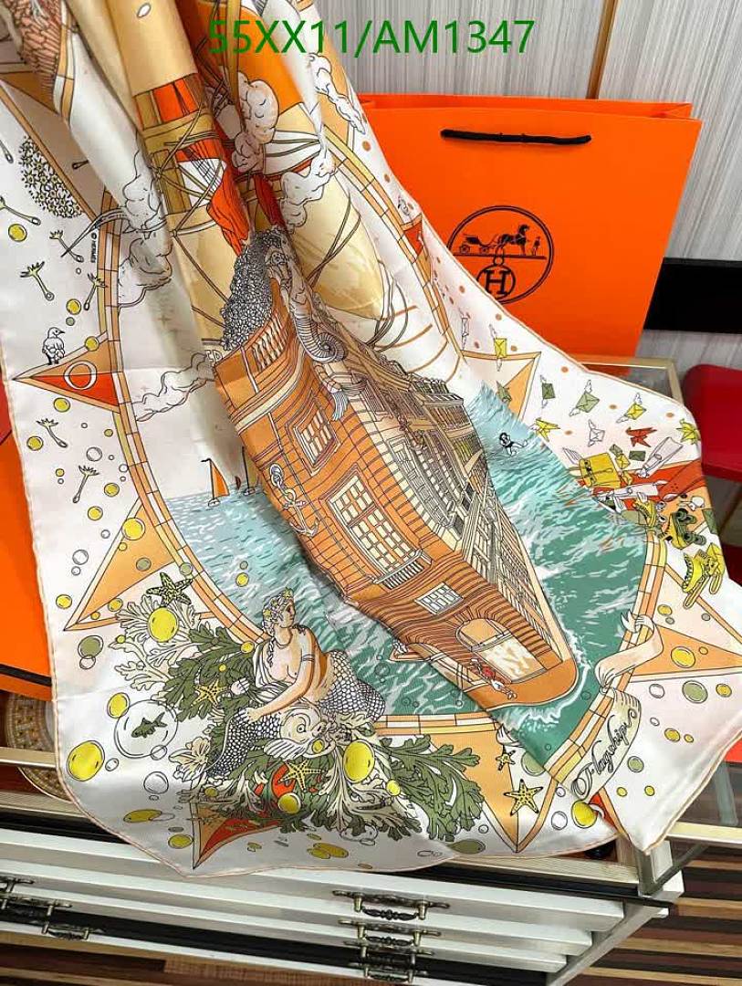 Hermes-Scarves Code: AM1347 $: 55USD