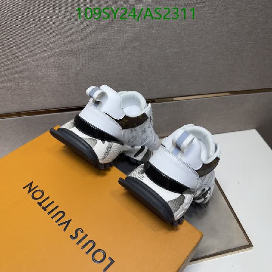 LV-Men shoes Code: AS2311 $: 109USD