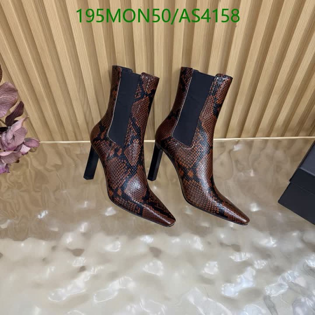 YSL-Women Shoes Code: AS4158 $: 195USD