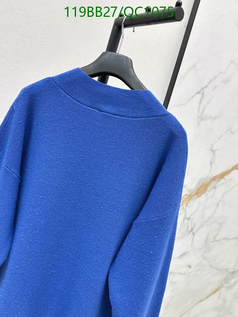 Dior-Clothing Code: QC1075 $: 119USD