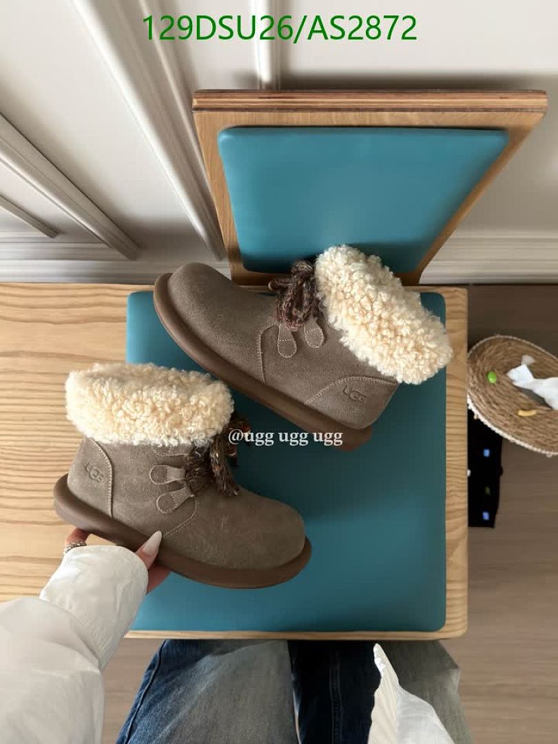 UGG-Women Shoes Code: AS2872 $: 129USD