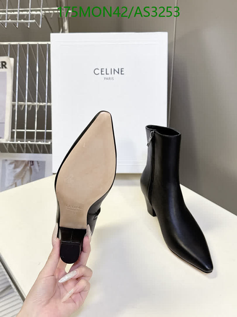 Celine-Women Shoes Code: AS3253 $: 175USD