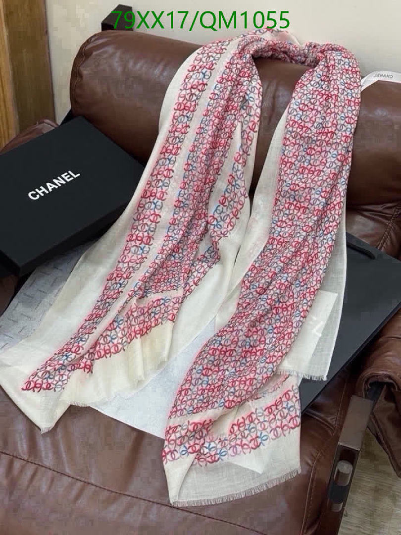 Chanel-Scarves Code: QM1055 $: 79USD