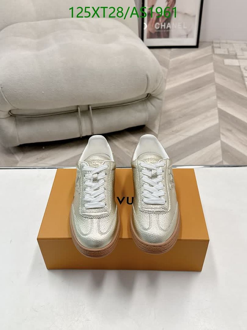 LV-Women Shoes Code: AS1961 $: 125USD
