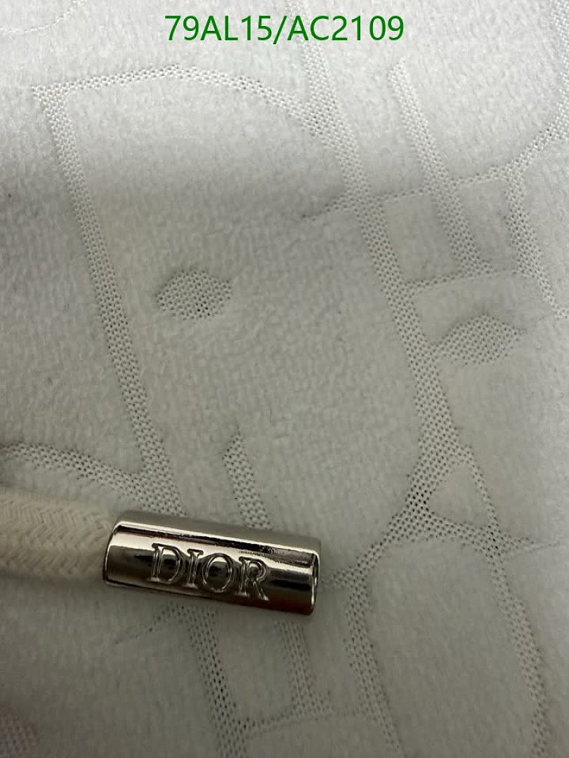 Dior-Clothing Code: AC2109 $: 79USD