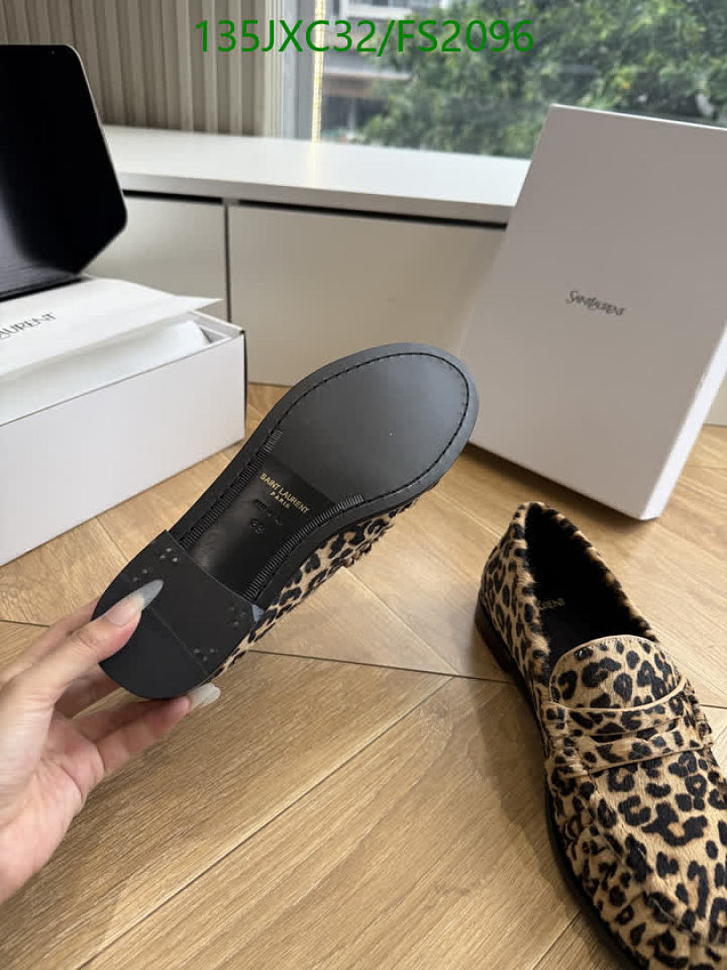 YSL-Women Shoes Code: FS2096 $: 135USD