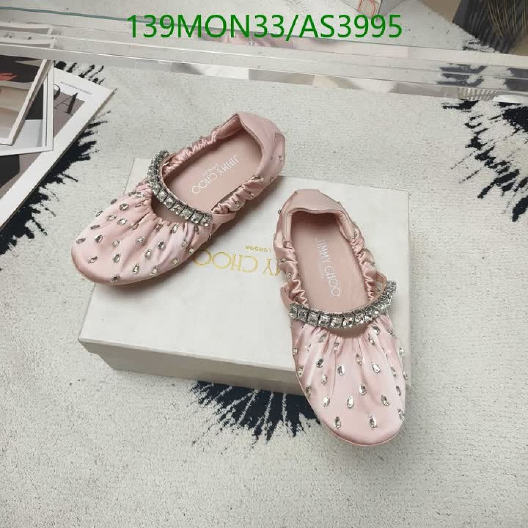 Jimmy Choo-Women Shoes Code: AS3995 $: 139USD