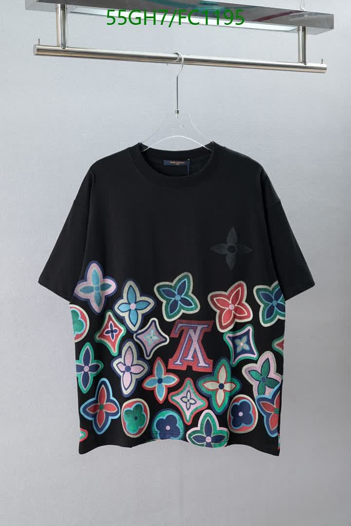 LV-Clothing Code: FC1195 $: 55USD