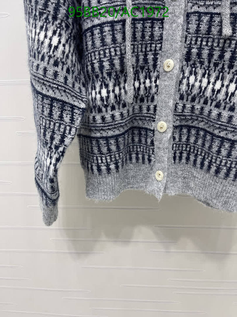 Chanel-Clothing Code: AC1972 $: 95USD