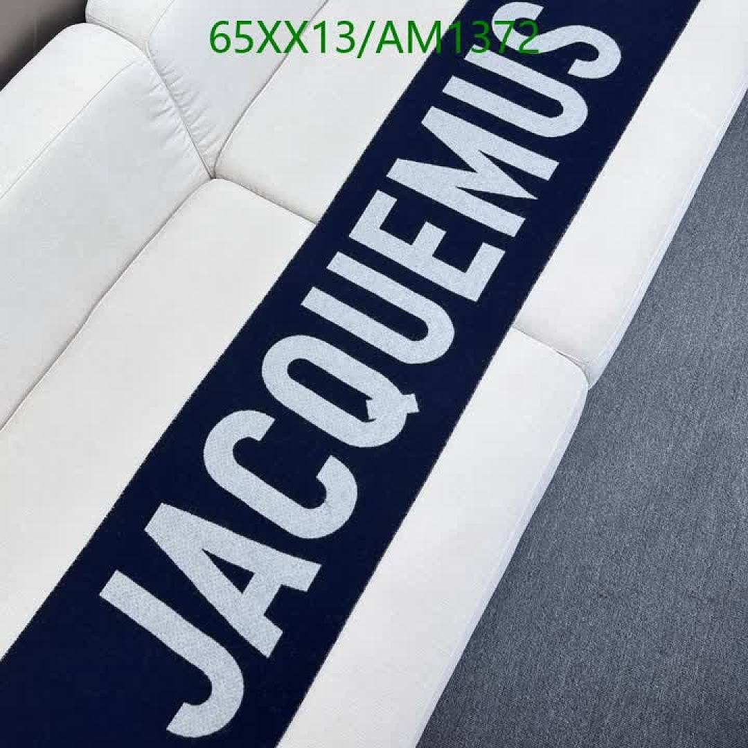 Jacquemus-Scarves Code: AM1372 $: 65USD