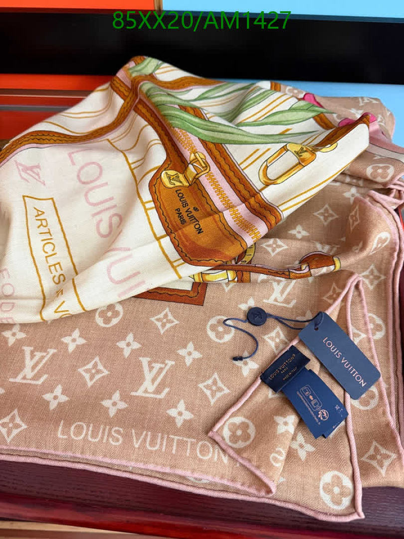LV-Scarves Code: AM1427 $: 85USD