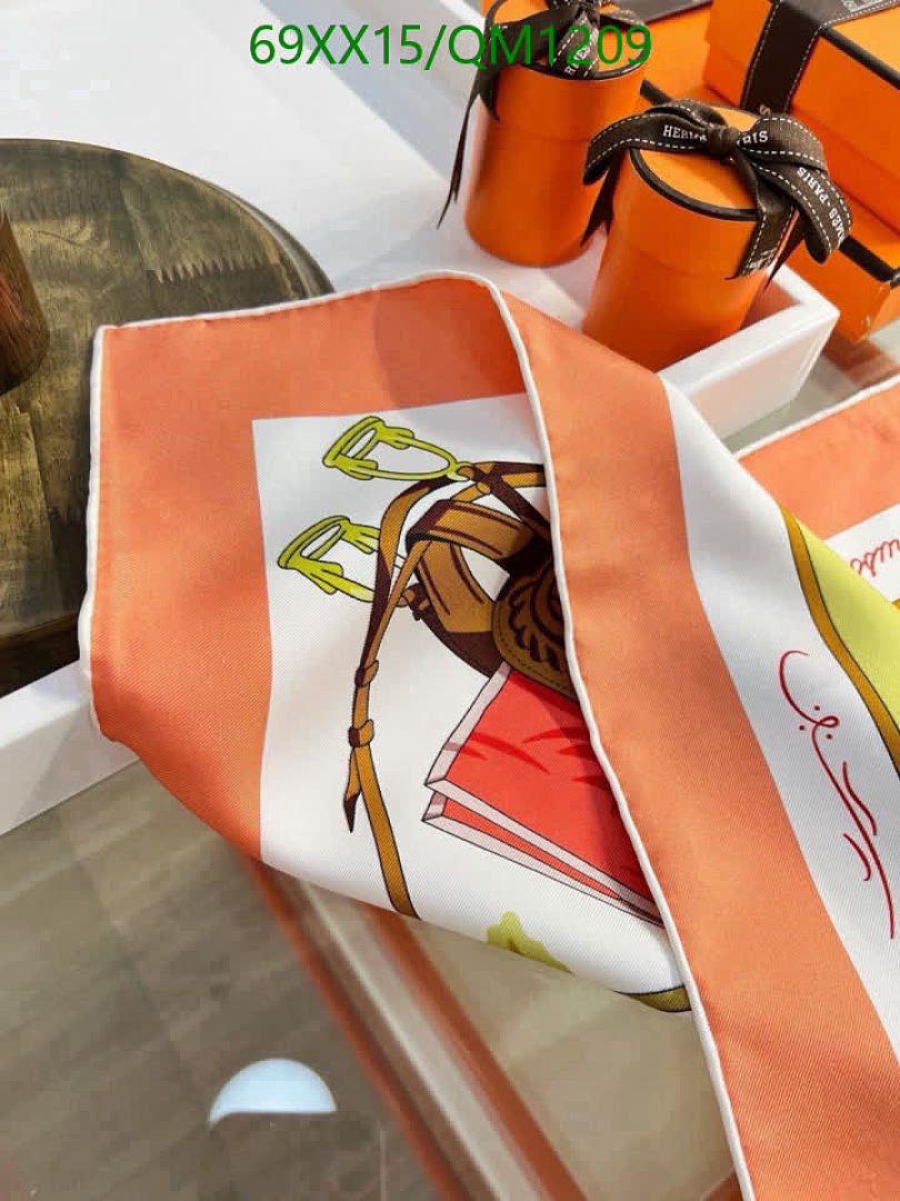 Hermes-Scarves Code: QM1209 $: 69USD